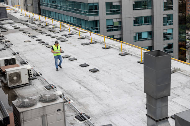 Best Rubber Roofing (EPDM, TPO)  in Conyngham, PA