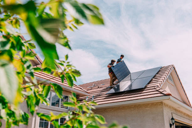 Best Chimney Flashing Repair  in Conyngham, PA